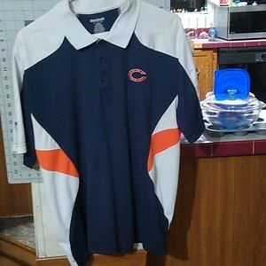 Chicago bears polo